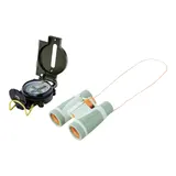 Simba Scout Kompass + Fernglas – Bild 3