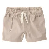 Carter's 3-tlg. Set Body ohne Arm, T-Shirt und Shorts Safari – Bild 1