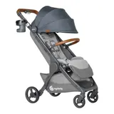 Ergobaby® Buggy Metro+ Deluxe grau – Bild 3
