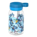 Mepal Mio Trinkflasche mit Strohhalm 450ml – Bild 3