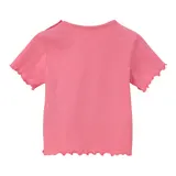 S.Oliver T-Shirt Leopard Schmetterlinge – Bild 1