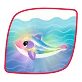Simba ABC Funkel Delfin – Bild 5