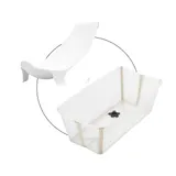 Stokke® Flexibath Bundle Badewanne inkl. Badewannensitz Newborn Support – Bild 3