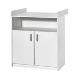Schardt Wickelkommode Classic White – Bild 2