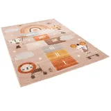 Pergamon Kinder Teppich Maui Kids Spielwelt – Bild 5