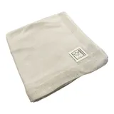 Kaiser Babydecke Wool Plain aus Merino-Wolle 80x100 cm – Bild 3