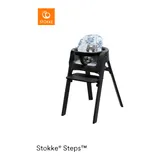 Stokke® Steps™ Sitzkissen Organic Cotton mit schmutzabweisender Beschichtung – Bild 4