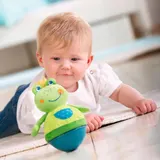 Haba Stoffspielzeug Stehauffigur Frosch – Bild 1