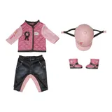 Zapf Creation Baby Born Puppen Outfit Reit Outfit 43cm – Bild 1