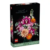 Lego® Botanicals 10342 Schöner Rosafarbener Blumenstrauß – Bild 3