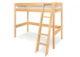 Pinolino Hochbett, Buche geölt – Bild 3