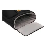 Fillikid Winterfußsack Peak schwarz – Bild 1