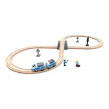 Hape Eisenbahn-Set Sicherheits-Set – Bild 2