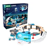Brio Eisenbahn-Set Großes Weltraumstations-Set – Bild 3