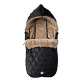 Kaiser Fußsack RECY XL schwarz – Bild 1