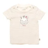 Bornino Sunny Adventure T-Shirt Ringel Zebra – Bild 3