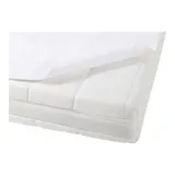 Bornino Home Molton-Matratzenauflage wasserdicht – Bild 3