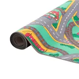 Snapstyle Kinder Spiel Straßenteppich – Bild 5