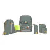 Lässig Schulranzen-Set Boxy Unique 7-tlg. – Bild 3