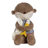 Fehn Kuscheltier Otter Theo XL 42cm – Bild 3