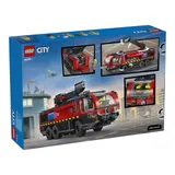 Lego® 60499 Flughafenlöschfahrzeug – Bild 5