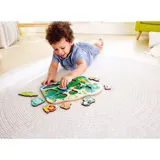 Hape Steckpuzzle Wildtiere – Bild 1