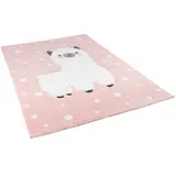 Pergamon Kinder Teppich Maui Kids Alpaka – Bild 5