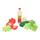 Small Foot Schneide-Set Salat fresh – Bild 4