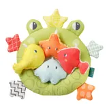 Fehn Badespielzeug Kescher Frosch Plansch & Play – Bild 3