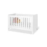 Pinolino Babybett Chalet 70x140 cm – Bild 3