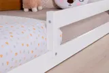 Ticaa Bodenbett „Emi“, Kinderbett, Jugendbett, Schlafzimmer, Kinderzimmer – Bild 5