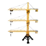 Jamara Turmdrehkran Crane XXL 128 – Bild 4