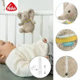 Fehn Mini-Spieluhr Elefant Erik 17cm – Bild 4