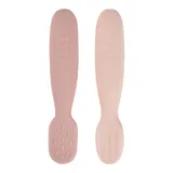Beaba 2er-Pack Silikon-Esslernlöffel – Bild 3