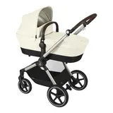 Cybex Gold Kombikinderwagen EOS LUX beige – Bild 3