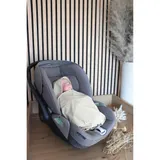 Kaiser Babydecke Cooling mit Kapuze 80x80 cm – Bild 4