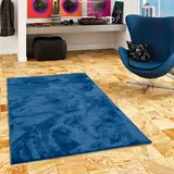Pergamon Hochflor Langflor Teppich Super Soft Melia Kids – Bild 1
