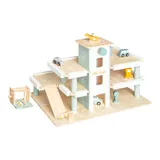 Pinolino Parkhaus Kurt mit Zubehör – Bild 3