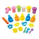 Simba Art&Fun Knetset Fruchteimer – Bild 1