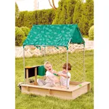 Hape Sandkasten-Set All-in-One – Bild 1
