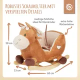 Bieco Schaukeltier Pferd Calimero – Bild 5