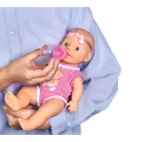 Simba Puppe Niedliches Baby New Born Baby 30cm – Bild 4