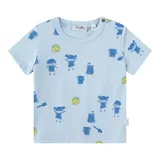 Sanetta Pure T-Shirt Strand – Bild 3