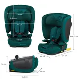 Kinderkraft Kindersitz FIX2GO – Bild 3