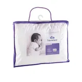 Träumeland Daunen-Steppbettdecke Daunentraum 100x135 cm 7.0 TOG – Bild 1