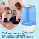 Wick Ultraschall Kaltluftbefeuchter – Bild 4