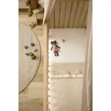 Meyco Baby Babydecke Winter Waffelpiqué 75x100 cm – Bild 5