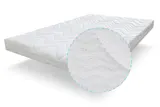 Ticaa TiCAA Matratze Komfort, wendbar, Bezug waschbar bis 60 °C, Made in Europe – Bild 1