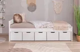 Ticaa Stauraumbett Seniorenbett „Loni“, Funktionsbett, Seniorenzimmer – Bild 4