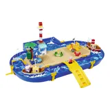 Big Peppa Pig Wasserbahn Waterplay Peppa Holiday – Bild 3